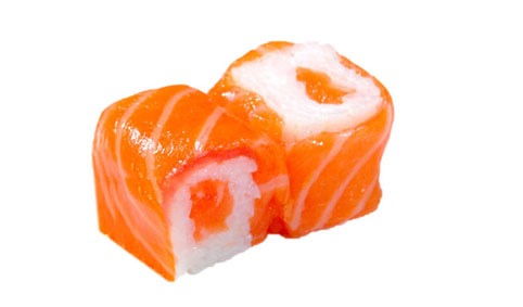 53:Saumon Roll saumon