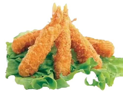 H6. Tempura crevettes 4pcs