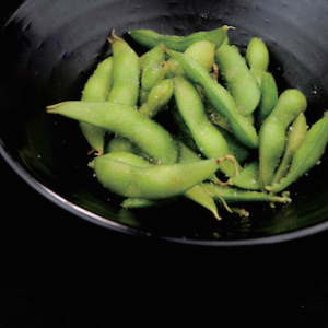 13. Edamame*