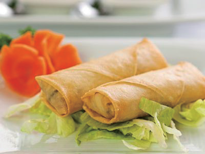 03. Involtini thai* 4pz