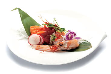 58. Sashimi misto 12pz