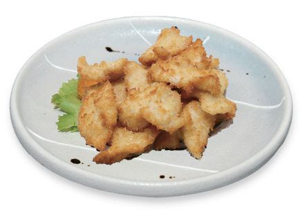 253. Pollo fritto *