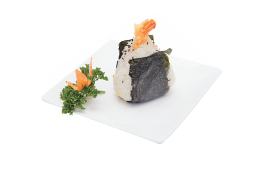 112. Onigiri Ebiten