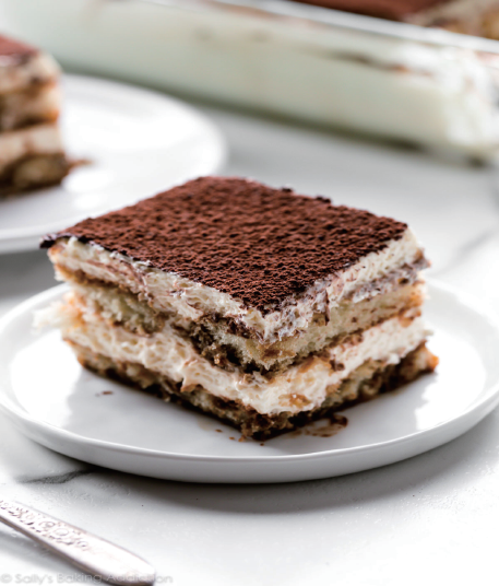 D311. Tiramisu