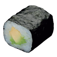 126. Avocado maki