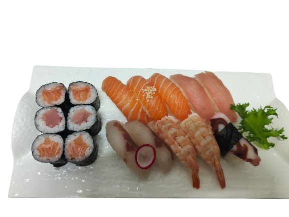 62. Sushi Moriawase 14pz