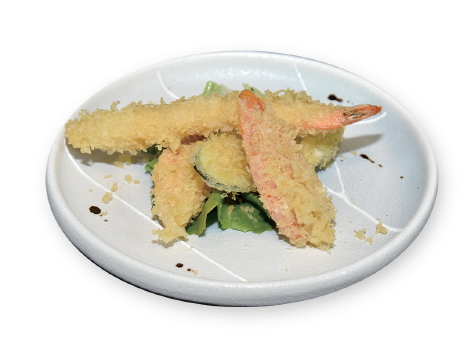 251. Tempura mista 6pz