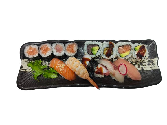 60. Sushi Misto 13pz