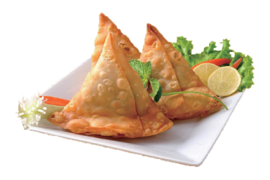 04. Samosa curry fritti 4pz*