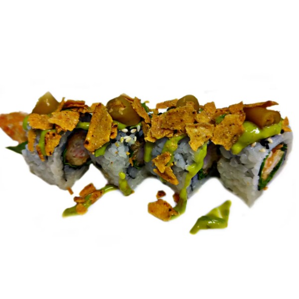 N012. MEXICO ROLL (8PZ)