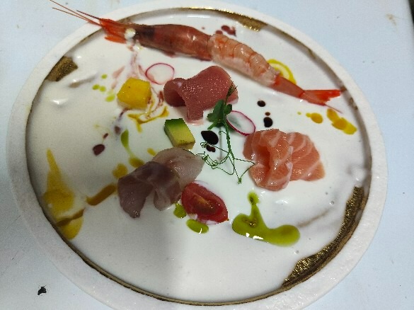 N008. Carpaccio special