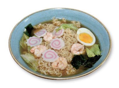 226. Ramen in brodo