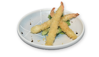 325. Ebi tempura *5pz