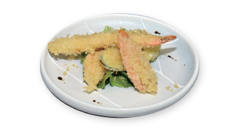 327. Tempura mista *5pz