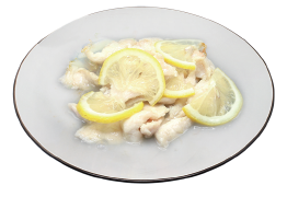 293. Pollo al limone *