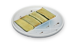 337. Zucchine alla griglia