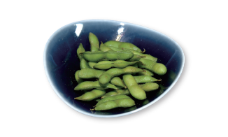 17. Edamame *