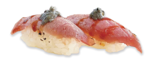 115. Nigiri tonno tarfuto #