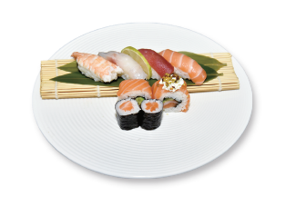 250. Sushi mix piccola #*8pz