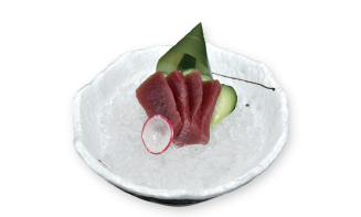 61. Sashimi maguro #4pz