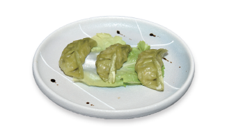 8. Ravioli di verdure *4pz