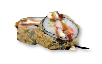 214. Futomaki fritto #*5pz