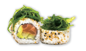 169. Wakame roll *