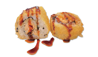 189. Uramaki fritto #