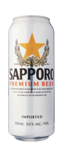 Birra Sapporo 50cl