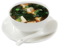 40. Zuppa di miso