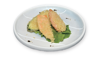 326. Yasai tempura 6pz