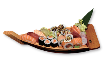 252. Sushi mix grande #*22pz