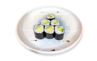 123. Avocado maki