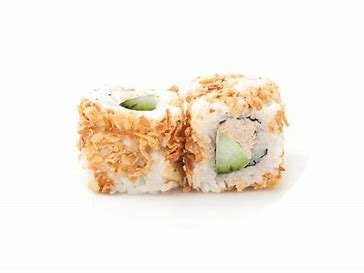 382. Maki oignon frit