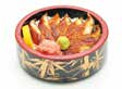 MENU C4 - CHIRASHI ANGUILLE