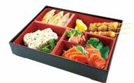 MENU BENTO
