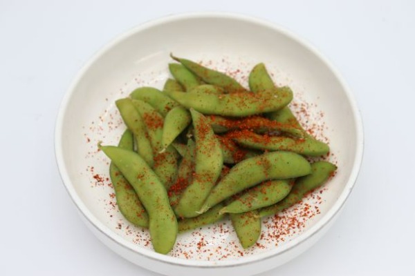 6. Edamame picante (6)