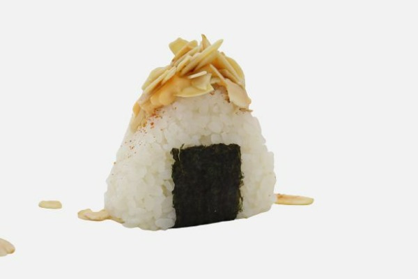 77. Onigiri ebi tempura (1.2.3.4.6.7.8.11)