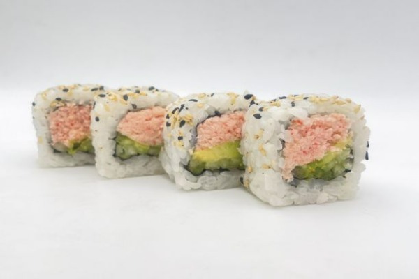 60. California roll 4pz (1.2.3.7.11)