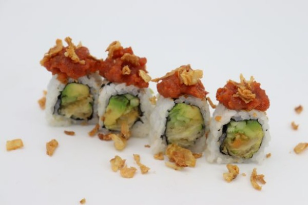 58. Spicy tuna roll 4pz (1.3.4.11. Spicy)