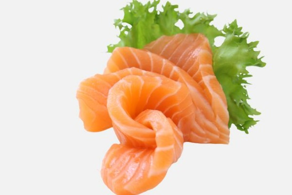 131. Sashimi di salmone 5pz (4)