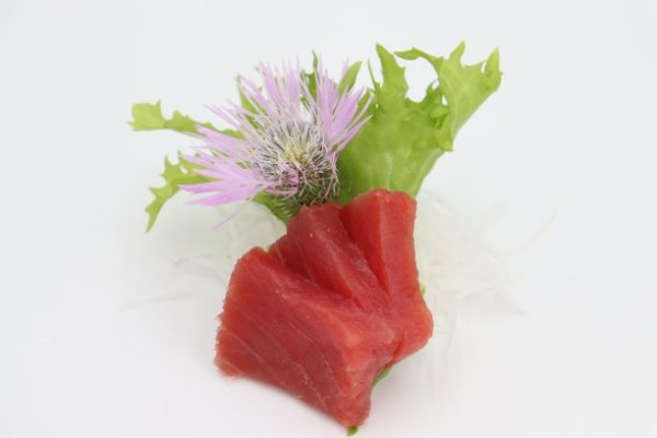 132. Sashimi di tonno 5pz (4)
