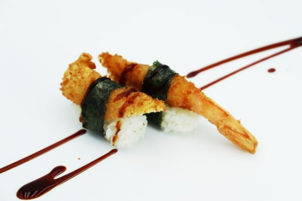 109. Nigiri tempura 2pz (1.2.6)