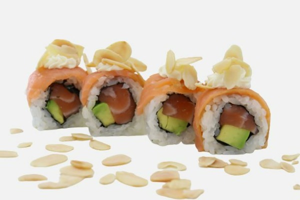 40. Sake roll 4pz (4.7.8)