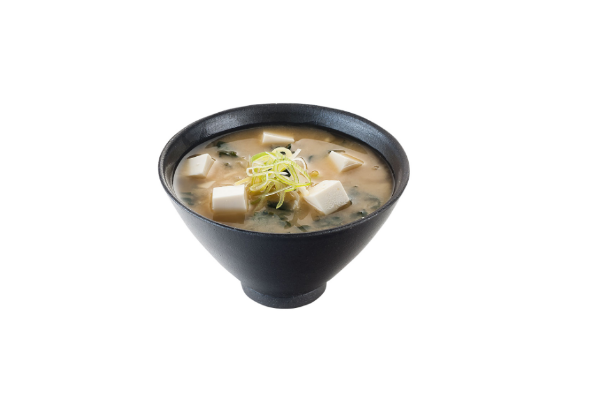 E12. Soupe Miso