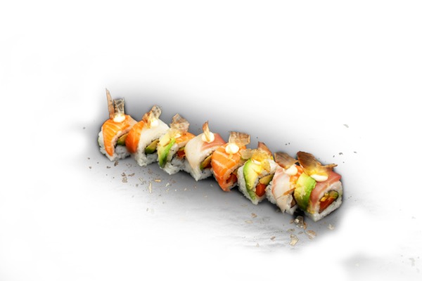 SP1. Rainbow Roll