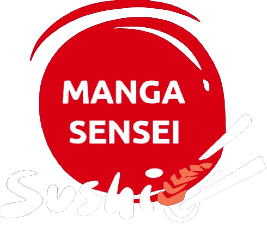 Sushi Manga Sensei