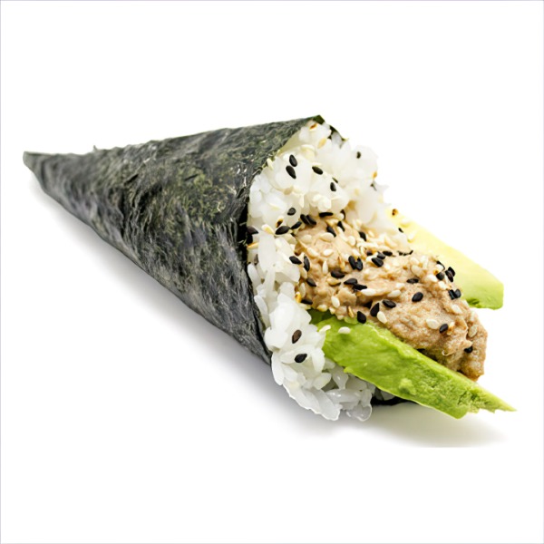 T6. Temaki thon cuit