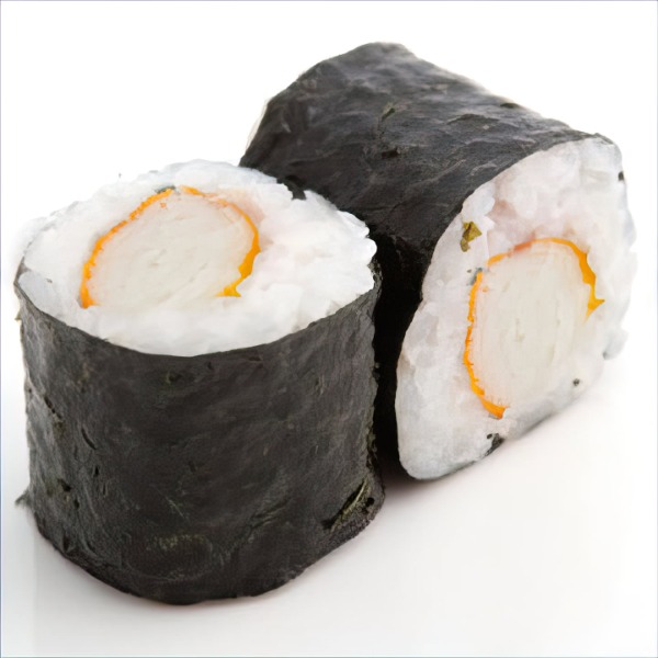 MA4. Maki surimi