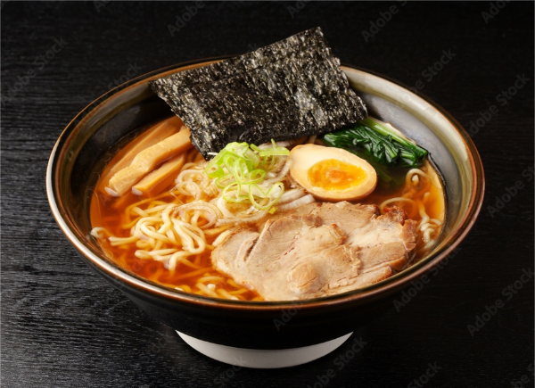 Miso ramen